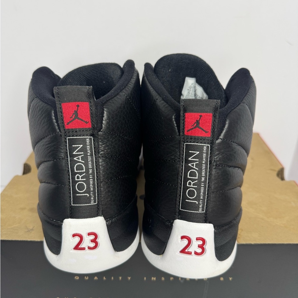 Jordan 12 Retro “Playoffs” 11.5M 🏀 Lightly Used + OG Box - Picture 4 of 6